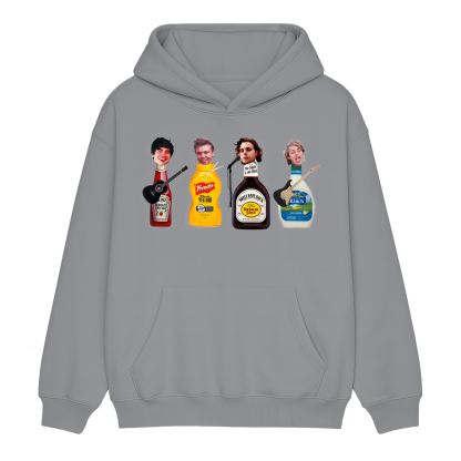 5SAUCE 5SOS funny Shirt/Crewneck/Hoodie