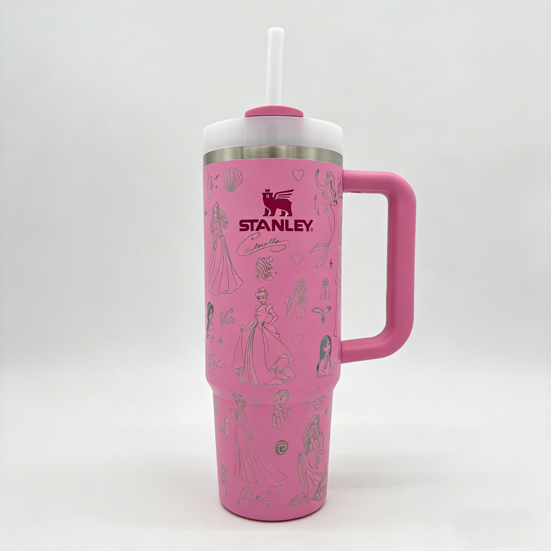 Disney Snowhite Stanley Tumbler 40oz