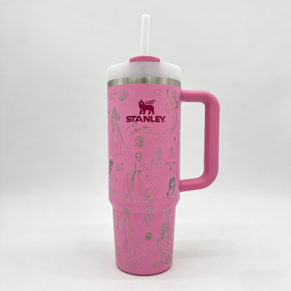 Disney Snowhite Stanley Tumbler 40oz