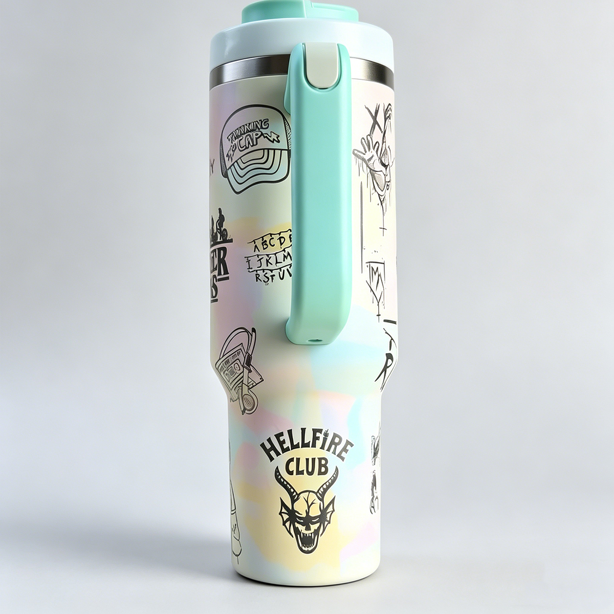 Stranger Things Tumbler Cup