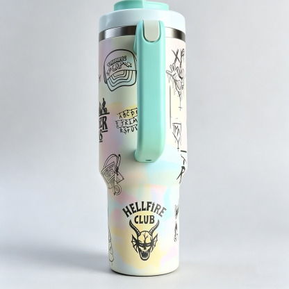 Stranger Things Tumbler Cup