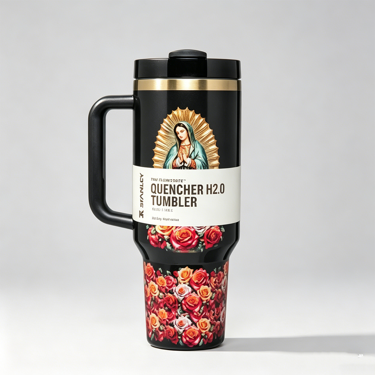 Stanley Quencher H2.0 40oz Insulated Tumbler