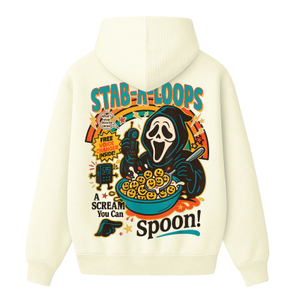 STAB-A-LOOPS Hoodie