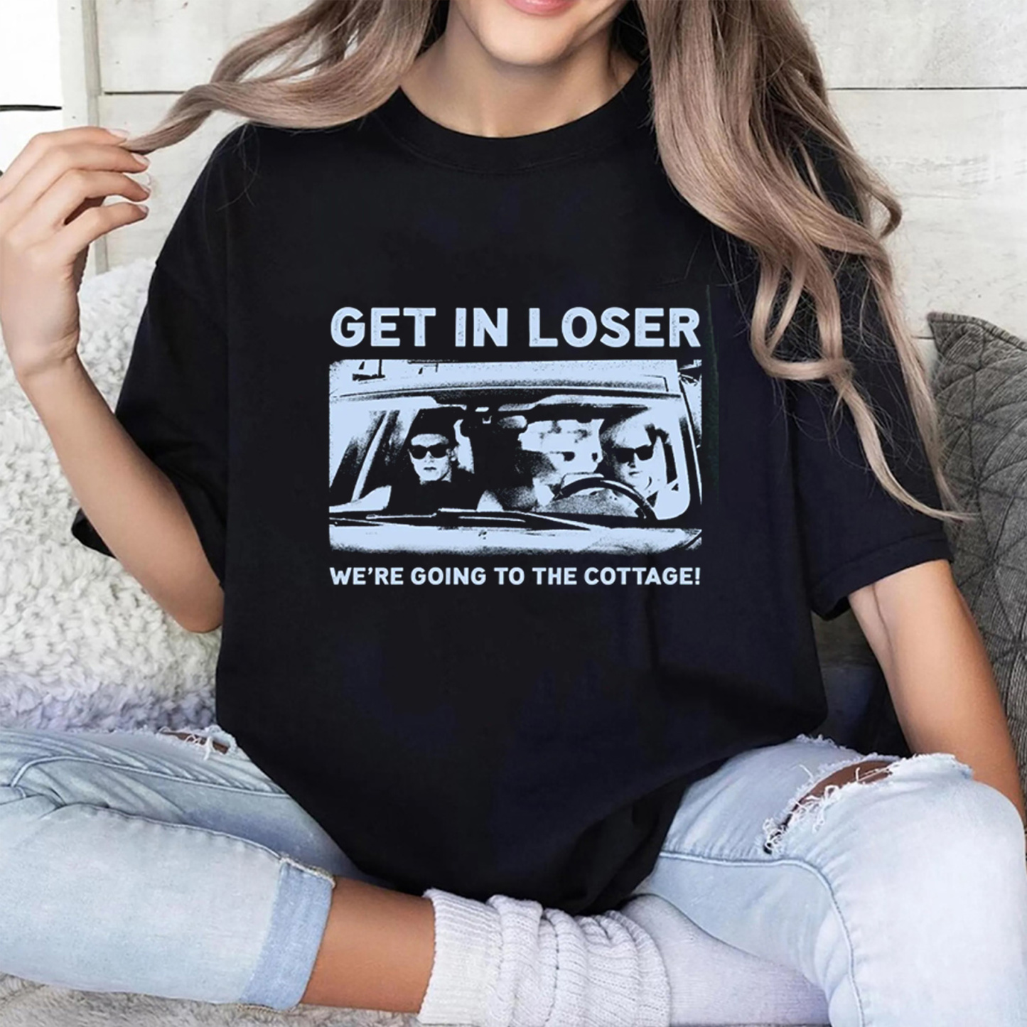 Ilya Rozanov and Shane Hollander  Unisex Shirt/Crewneck/Hoodie