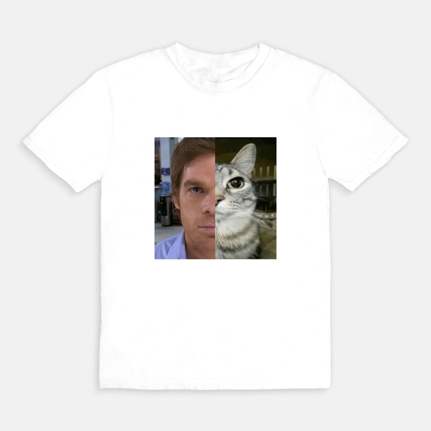 Cat Dexter T-Shirt