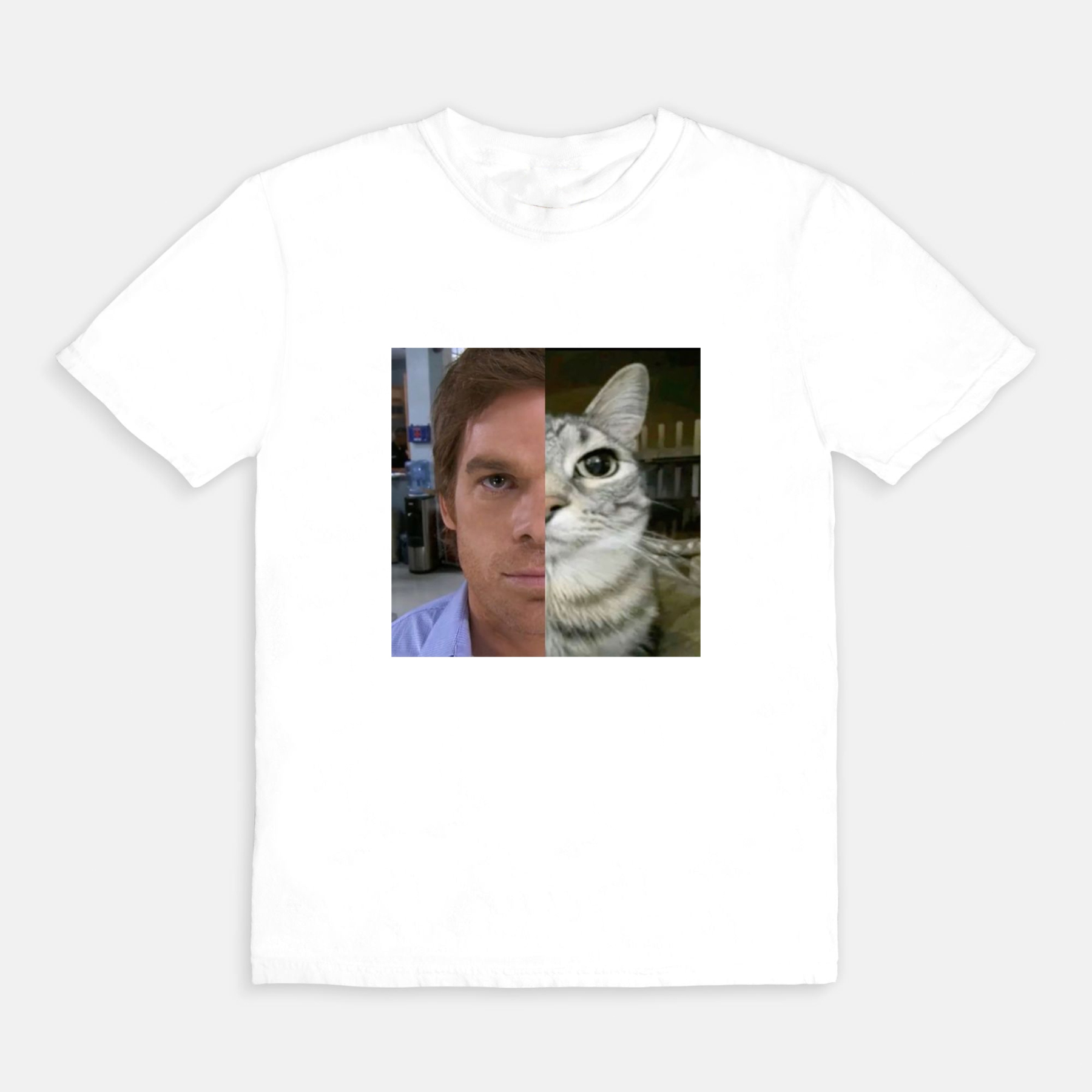 Cat Dexter T-Shirt