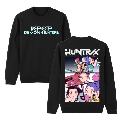 Huntrix Crewneck Sweatshirt