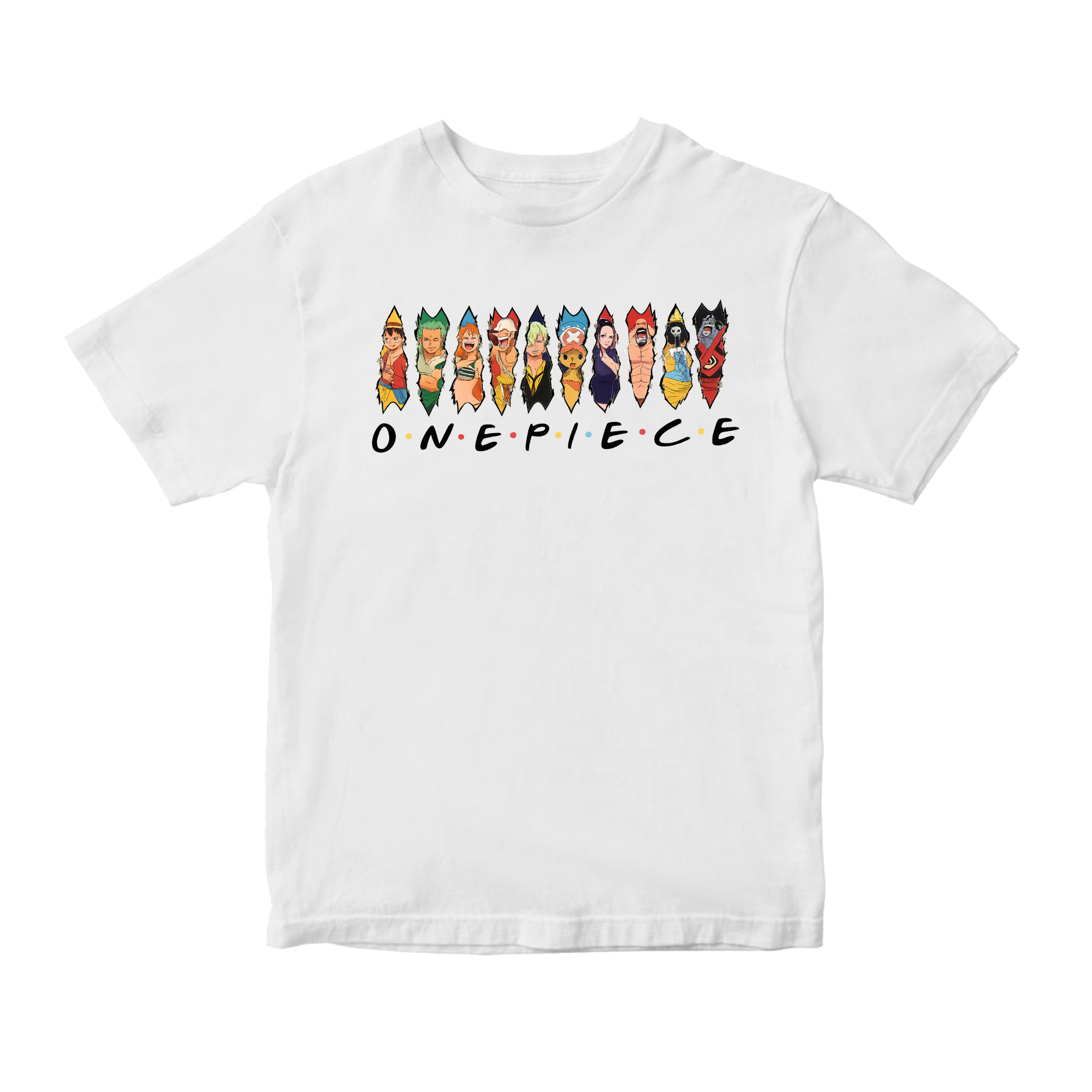 One Piece anime  Unisex Shirt/Crewneck/Hoodie