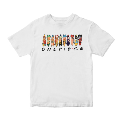 One Piece anime  Unisex Shirt/Crewneck/Hoodie