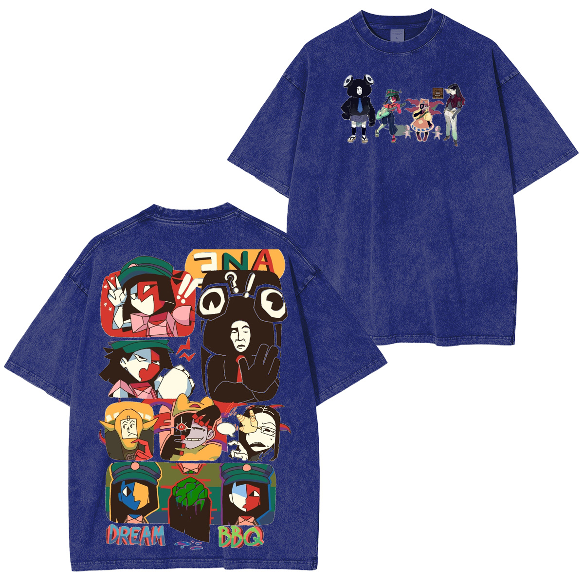 ENA BBQ Unisex Shirt/Crewneck/Hoodie