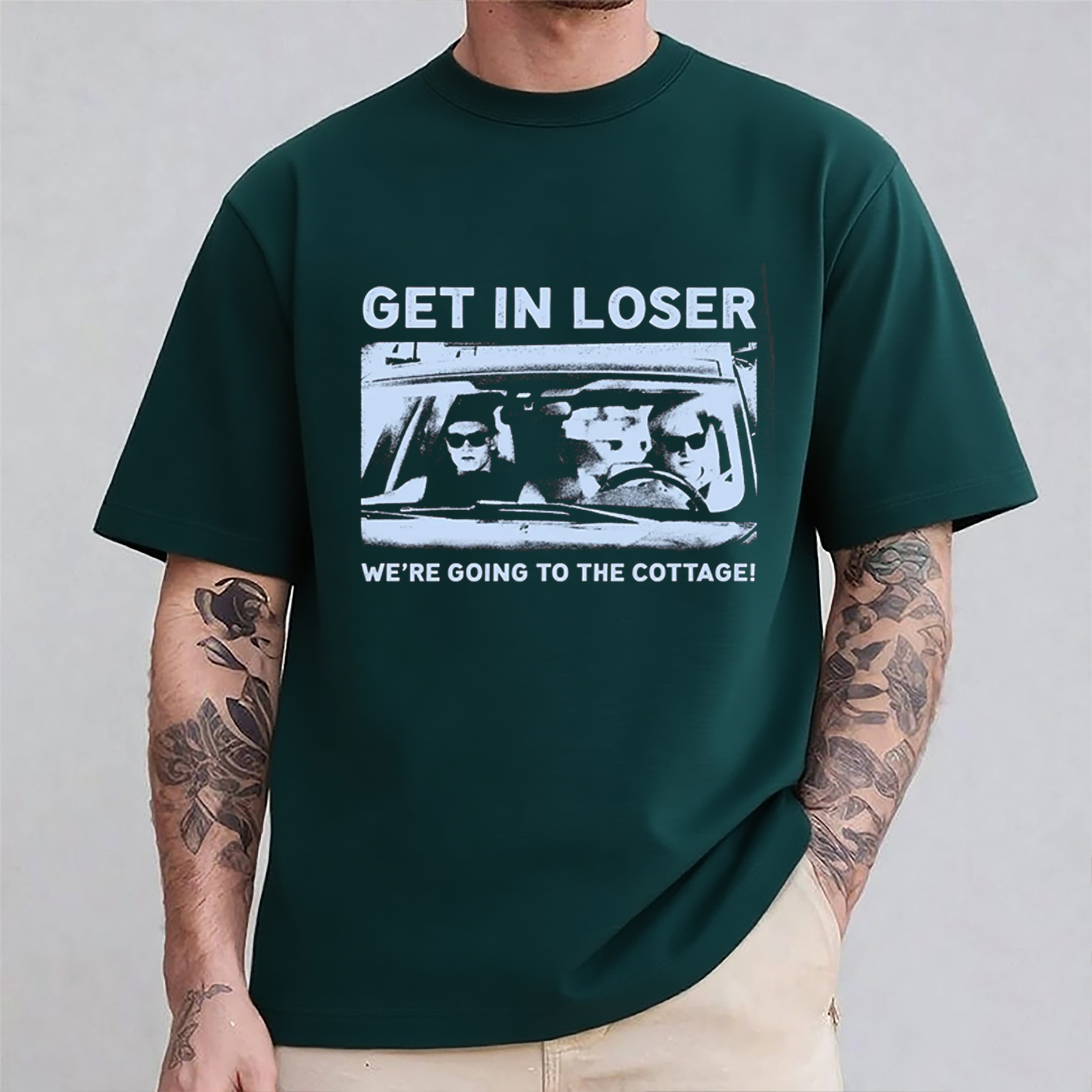 Ilya Rozanov and Shane Hollander  Unisex Shirt/Crewneck/Hoodie