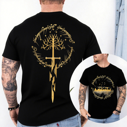 The Lord of the Rings Unisex Shirt/Crewneck/Hoodie
