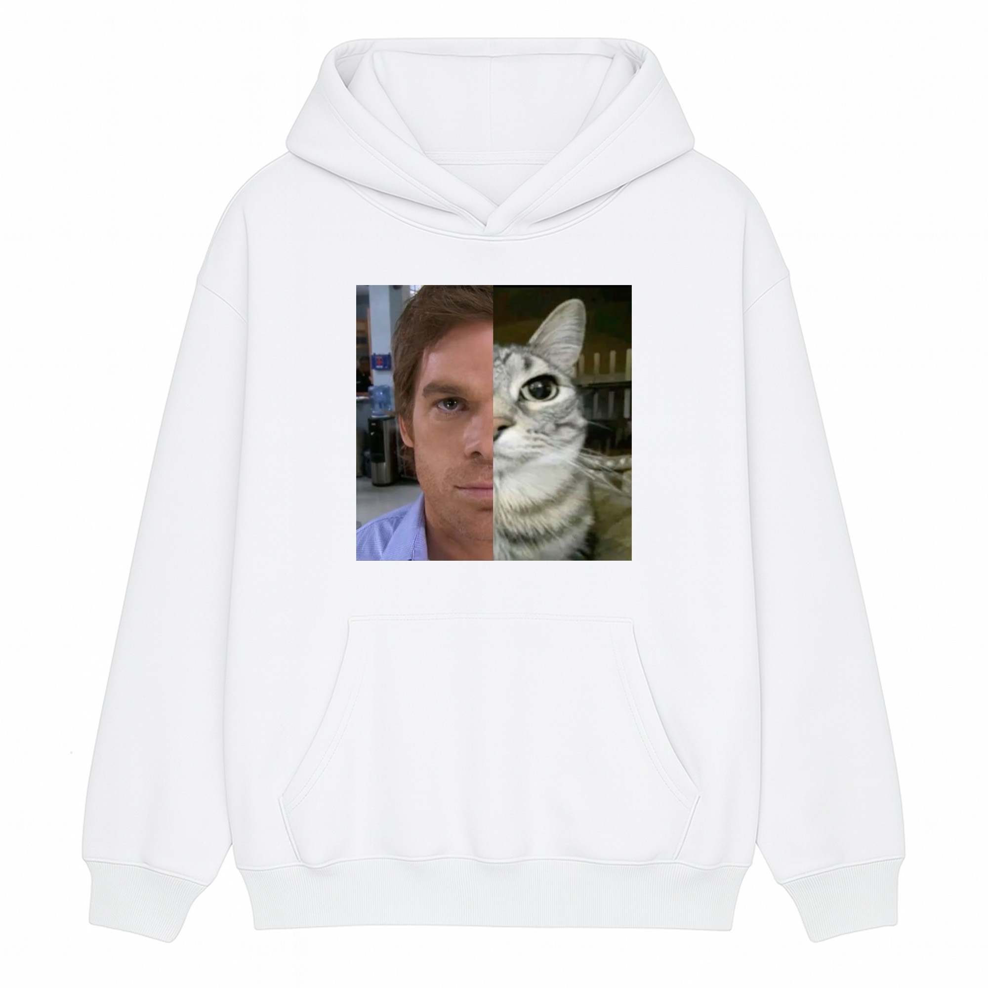Cat Dexter Hoodie