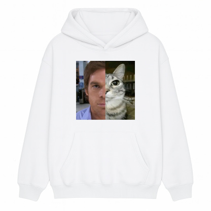 Cat Dexter Hoodie