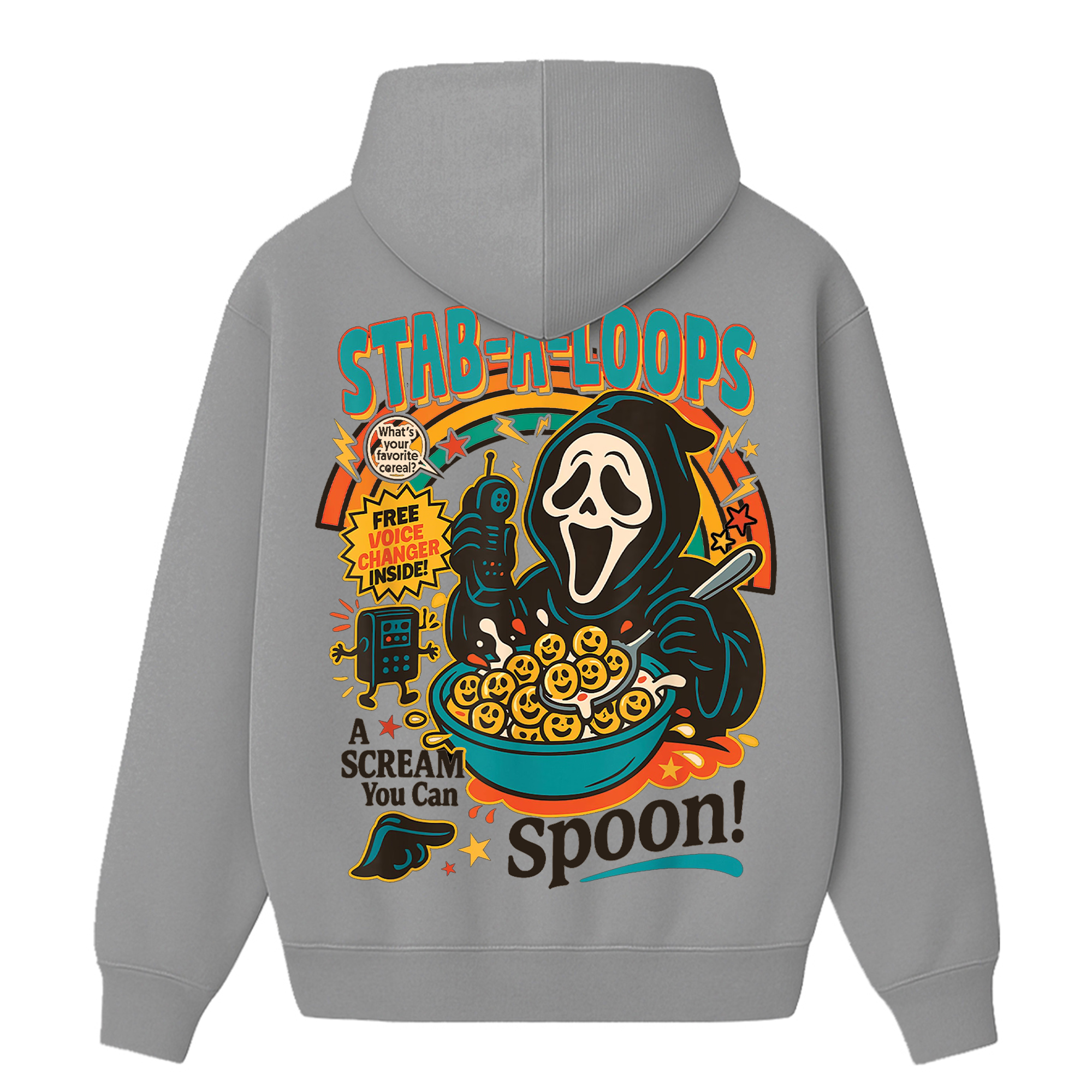 STAB-A-LOOPS Hoodie