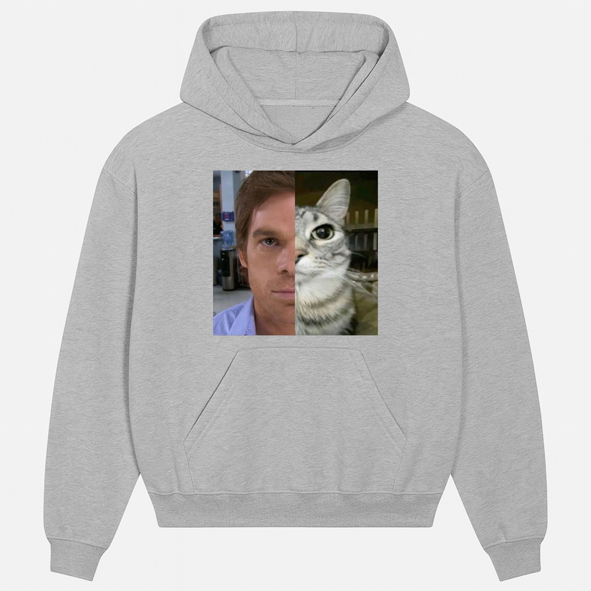 Cat Dexter Hoodie