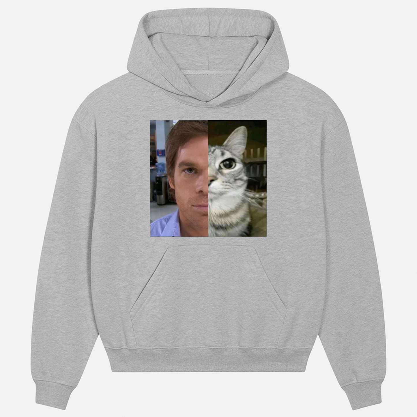 Cat Dexter Hoodie