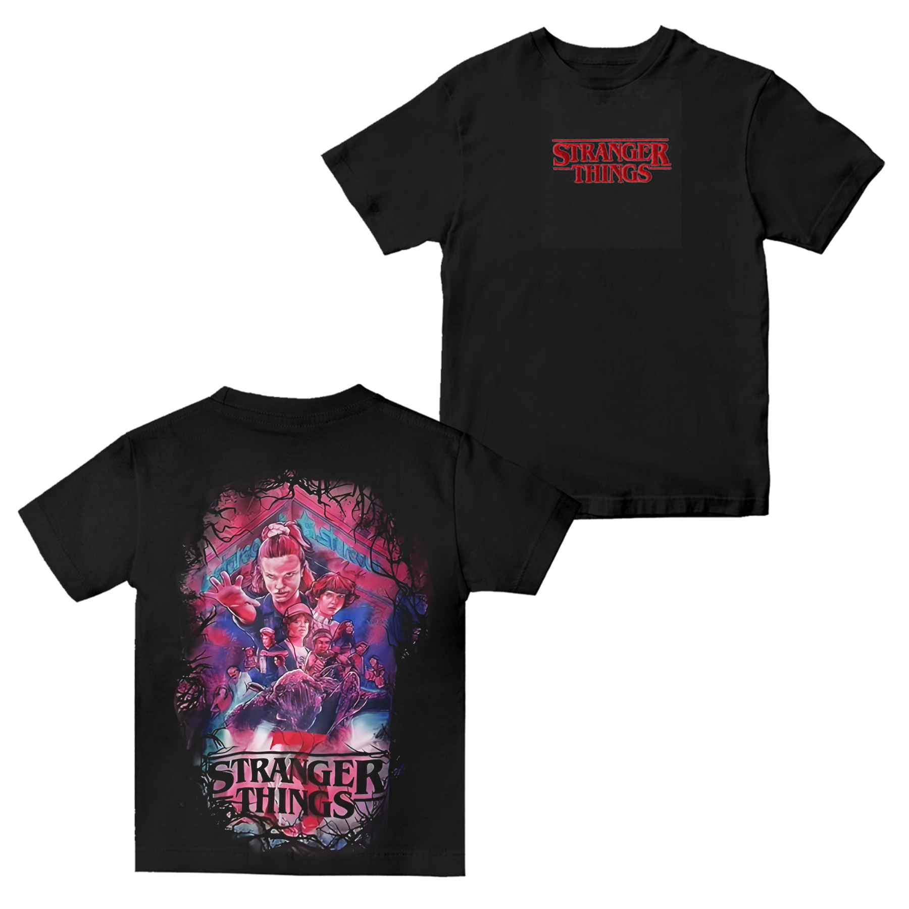 Stranger Things Unisex Shirt/Crewneck/Hoodie