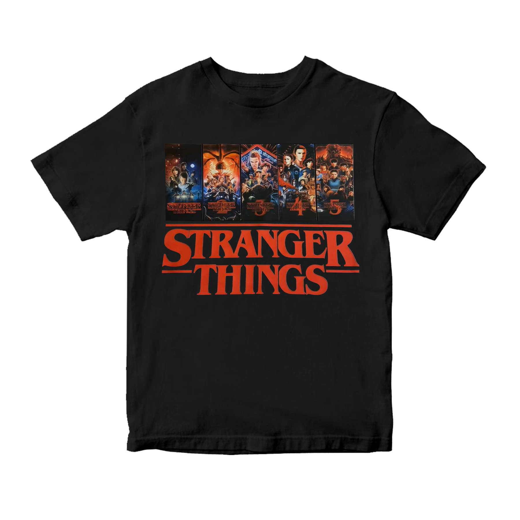 Stranger Things Unisex Shirt/Crewneck/Hoodie