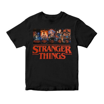 Stranger Things Unisex Shirt/Crewneck/Hoodie