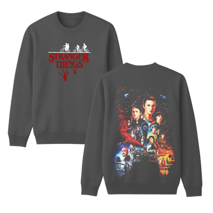 Stranger Things Unisex Shirt/Crewneck/Hoodie