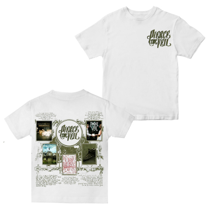 Pierce The Veil Unisex Shirt/Crewneck/Hoodie