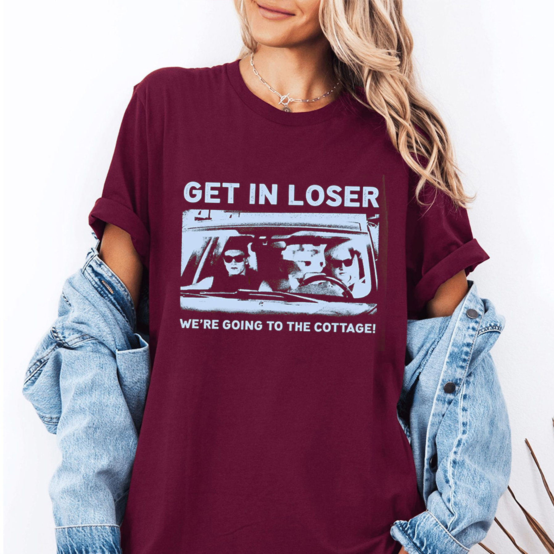 Ilya Rozanov and Shane Hollander  Unisex Shirt/Crewneck/Hoodie