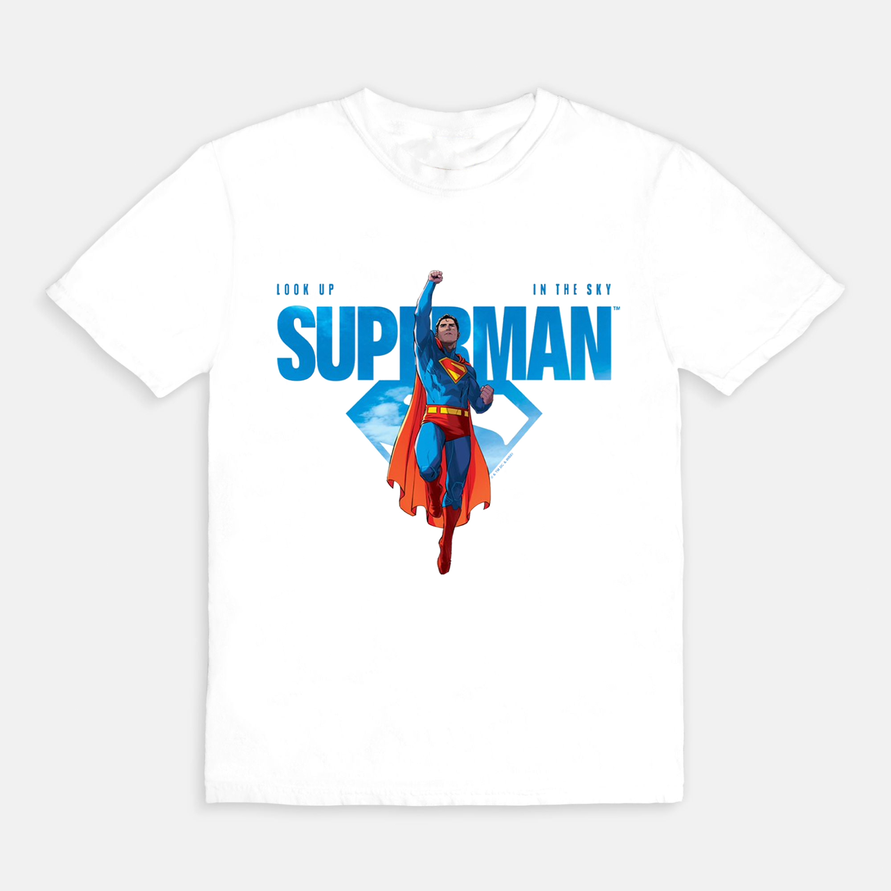 New“Superman” Movie 2025 T-Shirt Designs T-Shirt