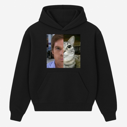 Cat Dexter Hoodie