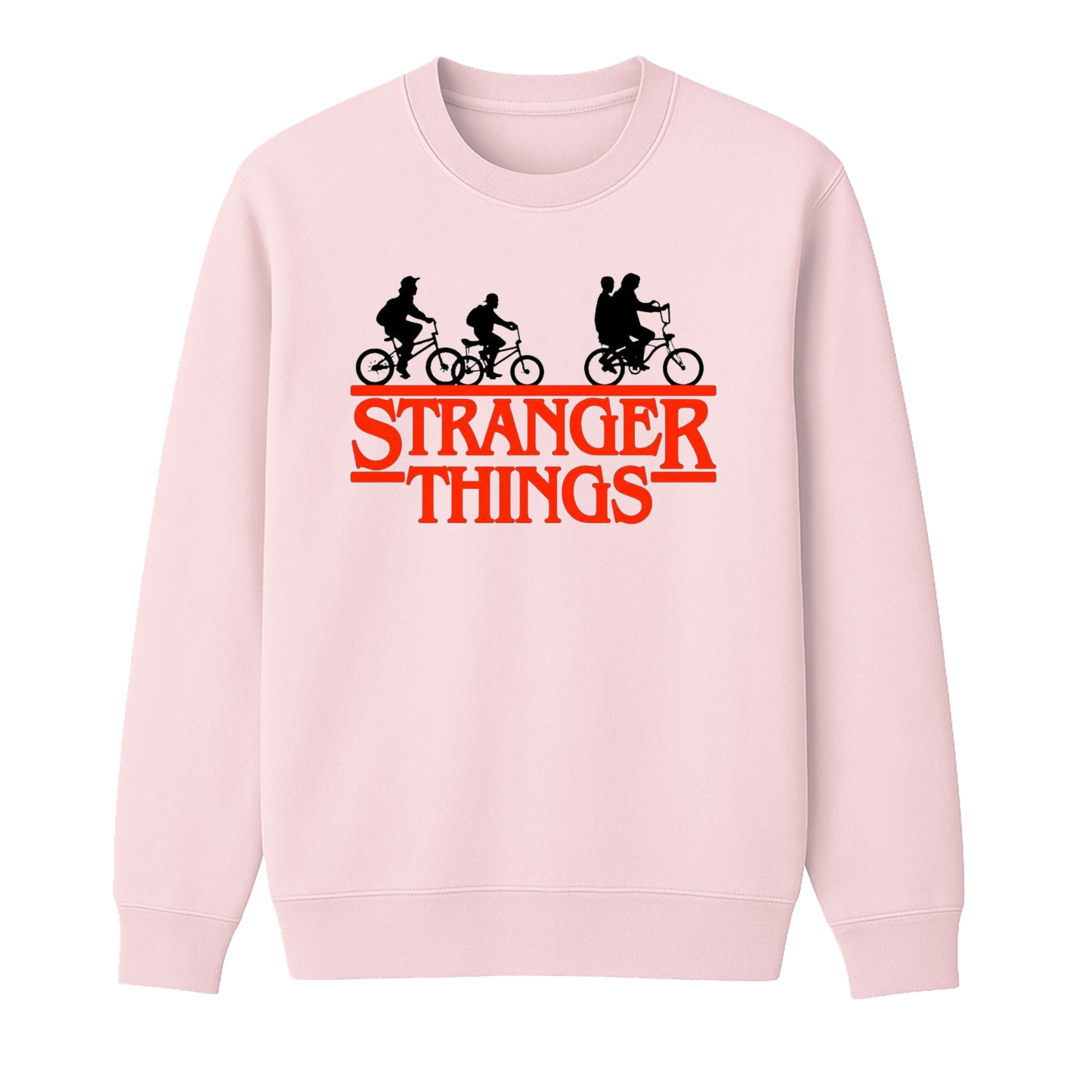 Stranger Things Unisex Shirt/Crewneck/Hoodie
