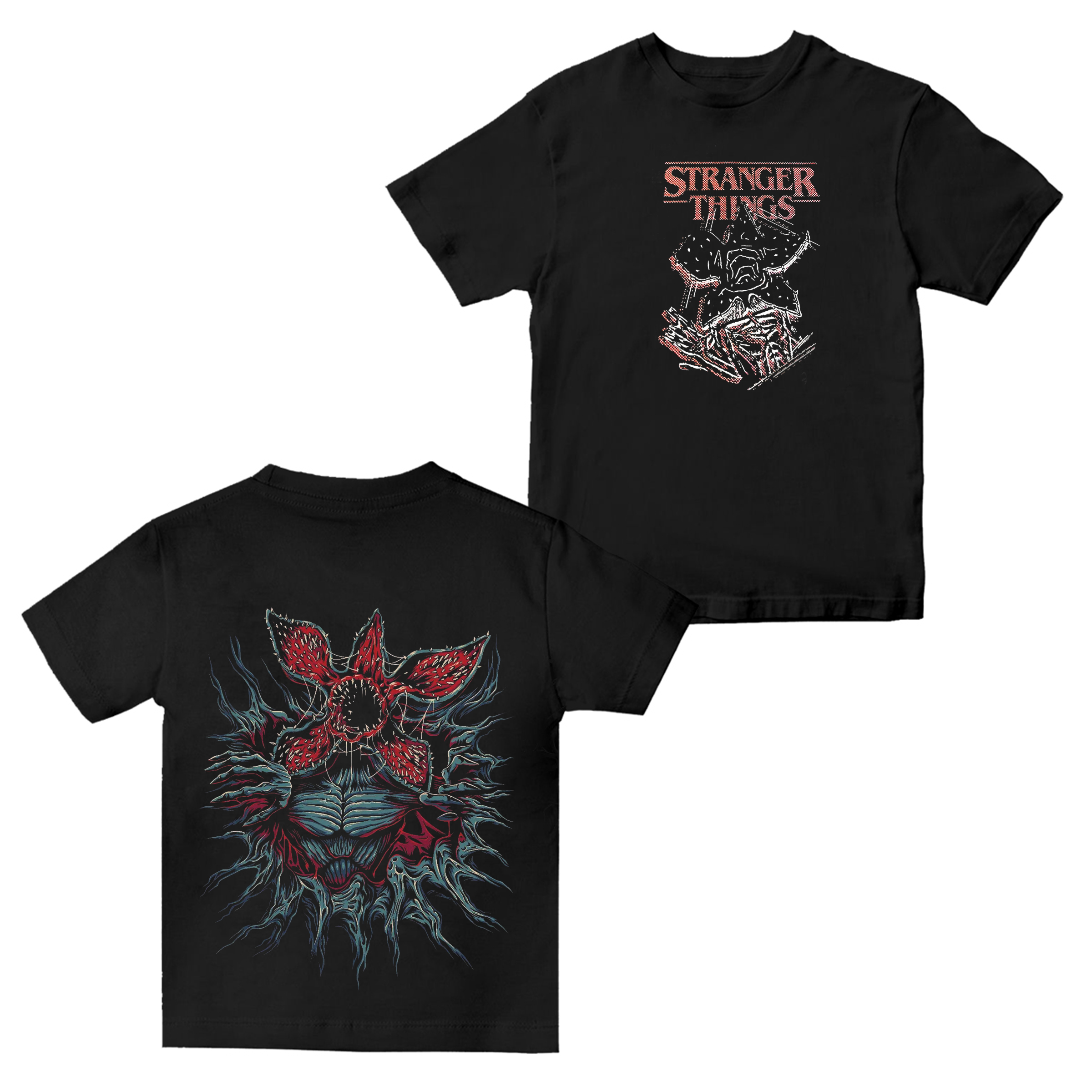 Stranger Things Unisex Shirt/Crewneck/Hoodie