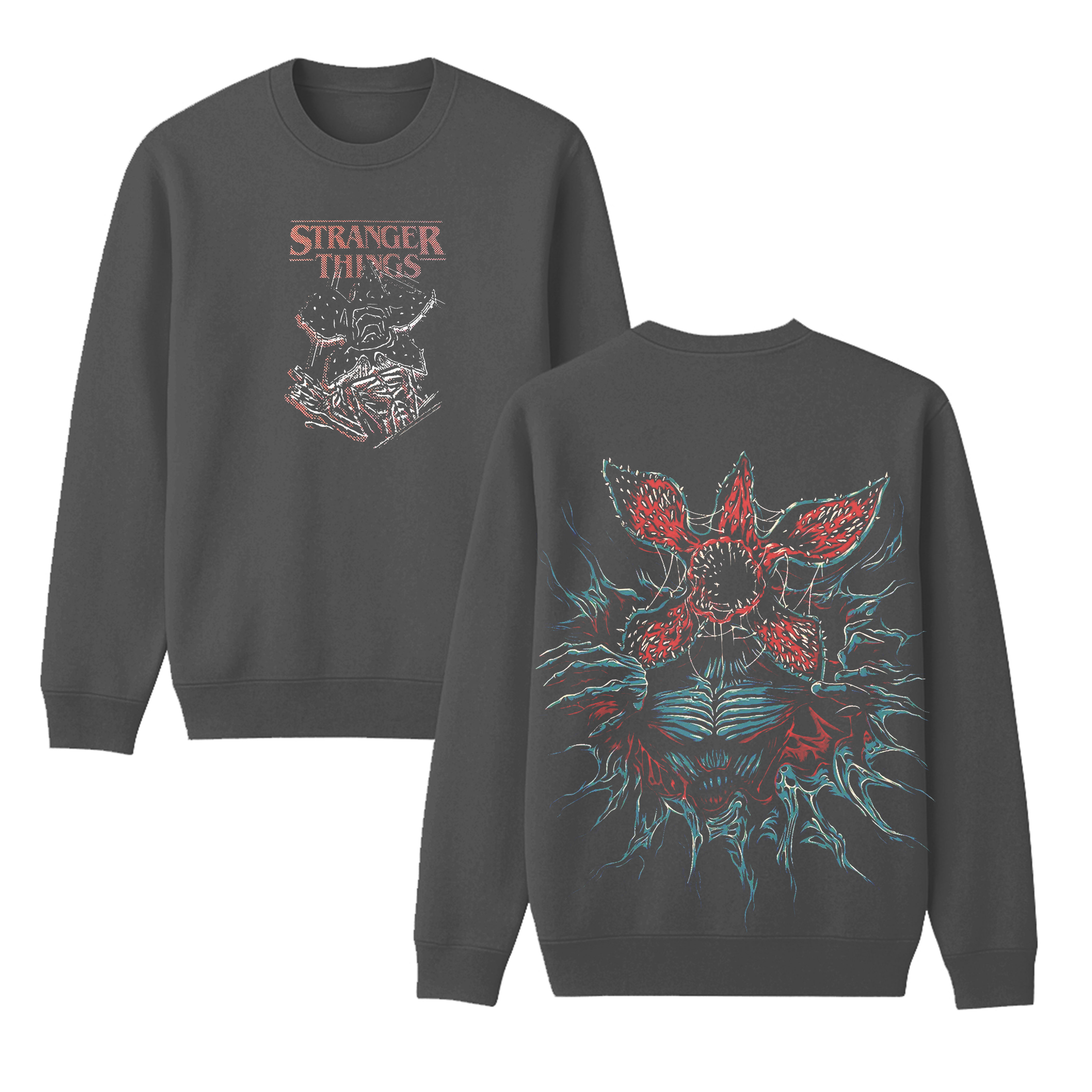 Stranger Things Unisex Shirt/Crewneck/Hoodie