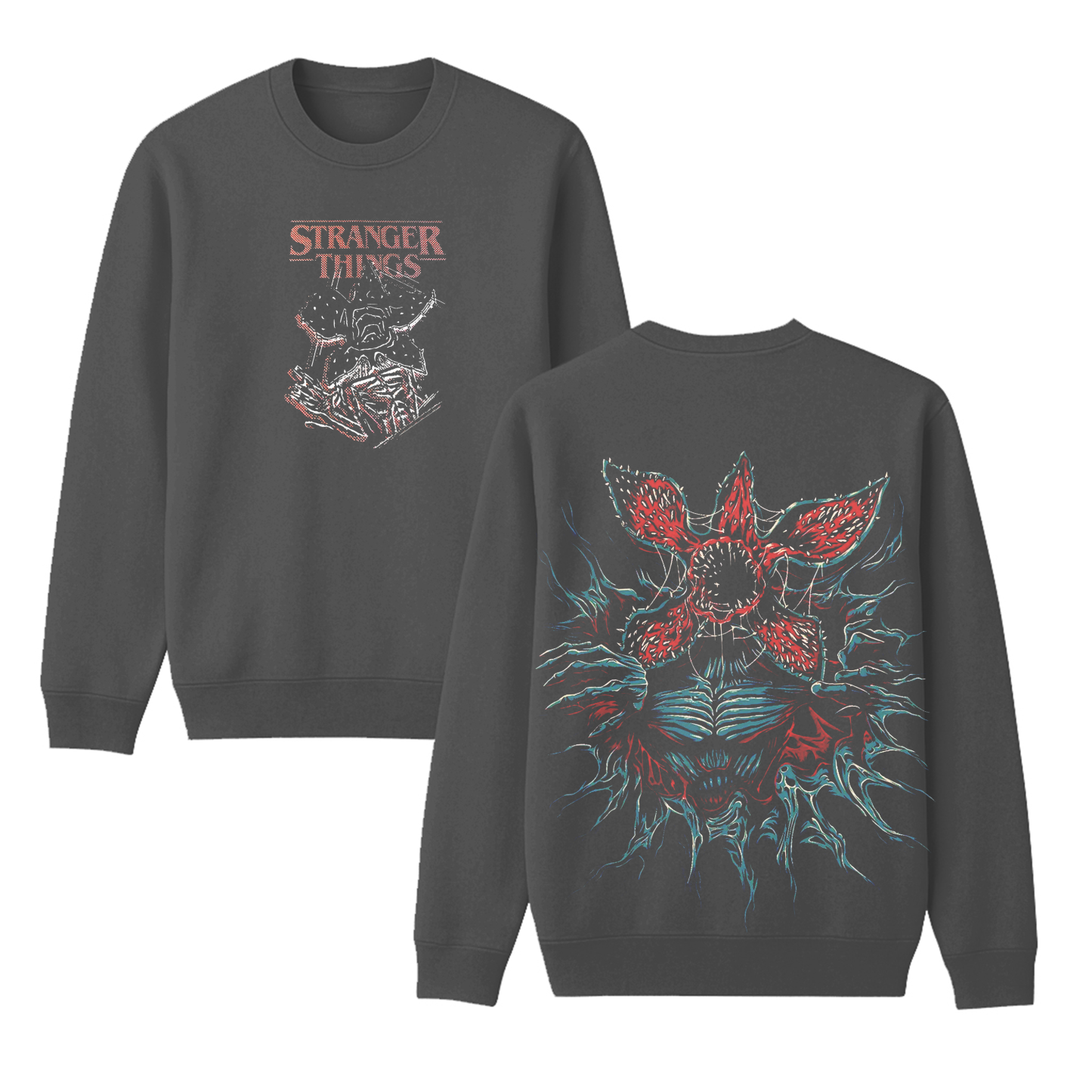 Stranger Things Unisex Shirt/Crewneck/Hoodie