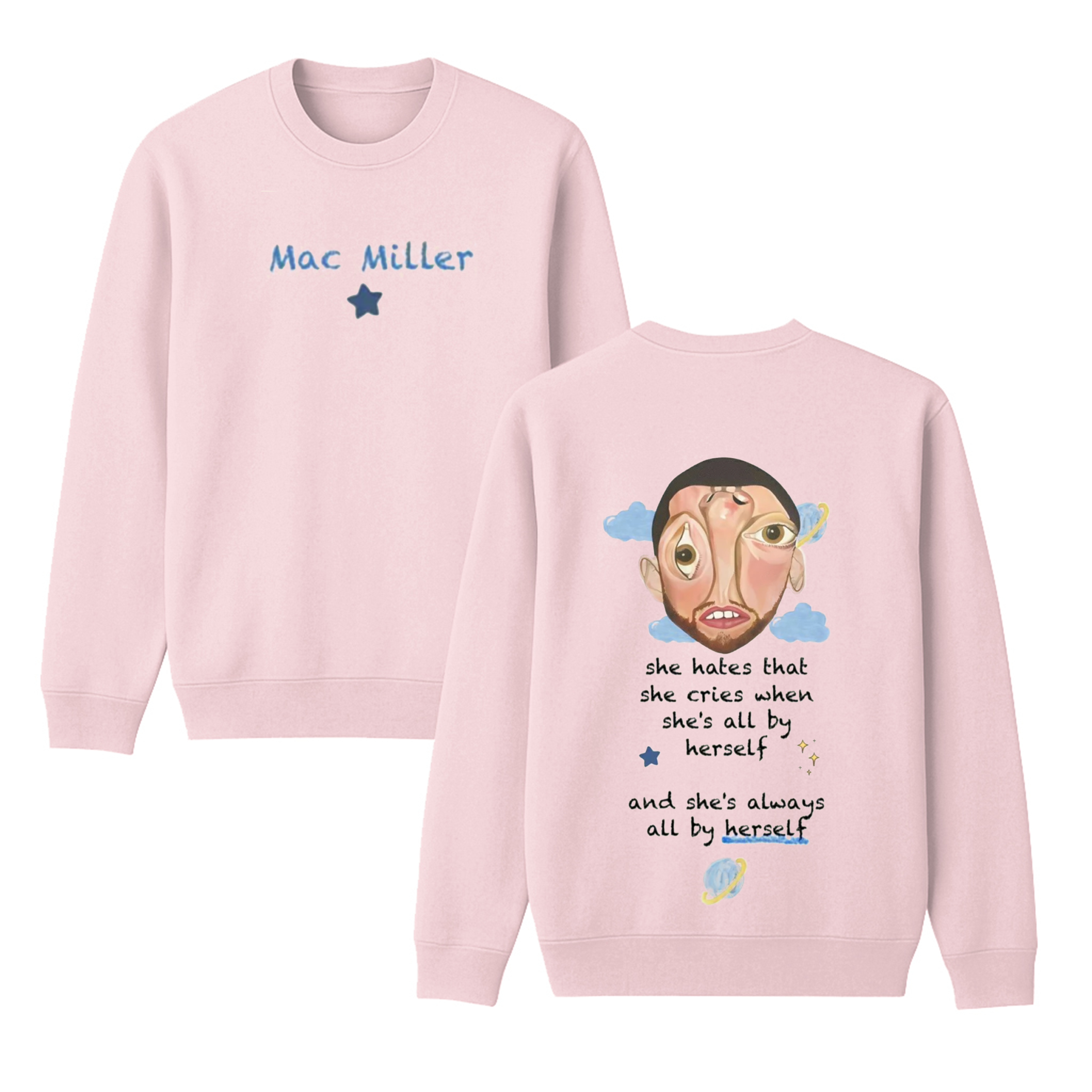 Mac Miller Unisex Shirt/Crewneck/Hoodie