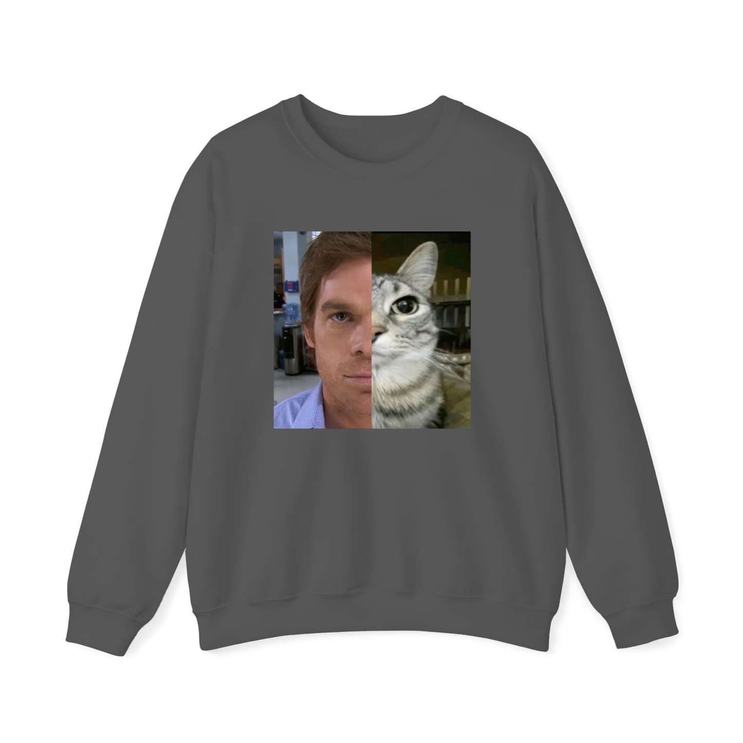 Cat Dexter Crewneck Sweatshirt