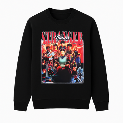 Stranger Things Unisex Shirt/Crewneck/Hoodie