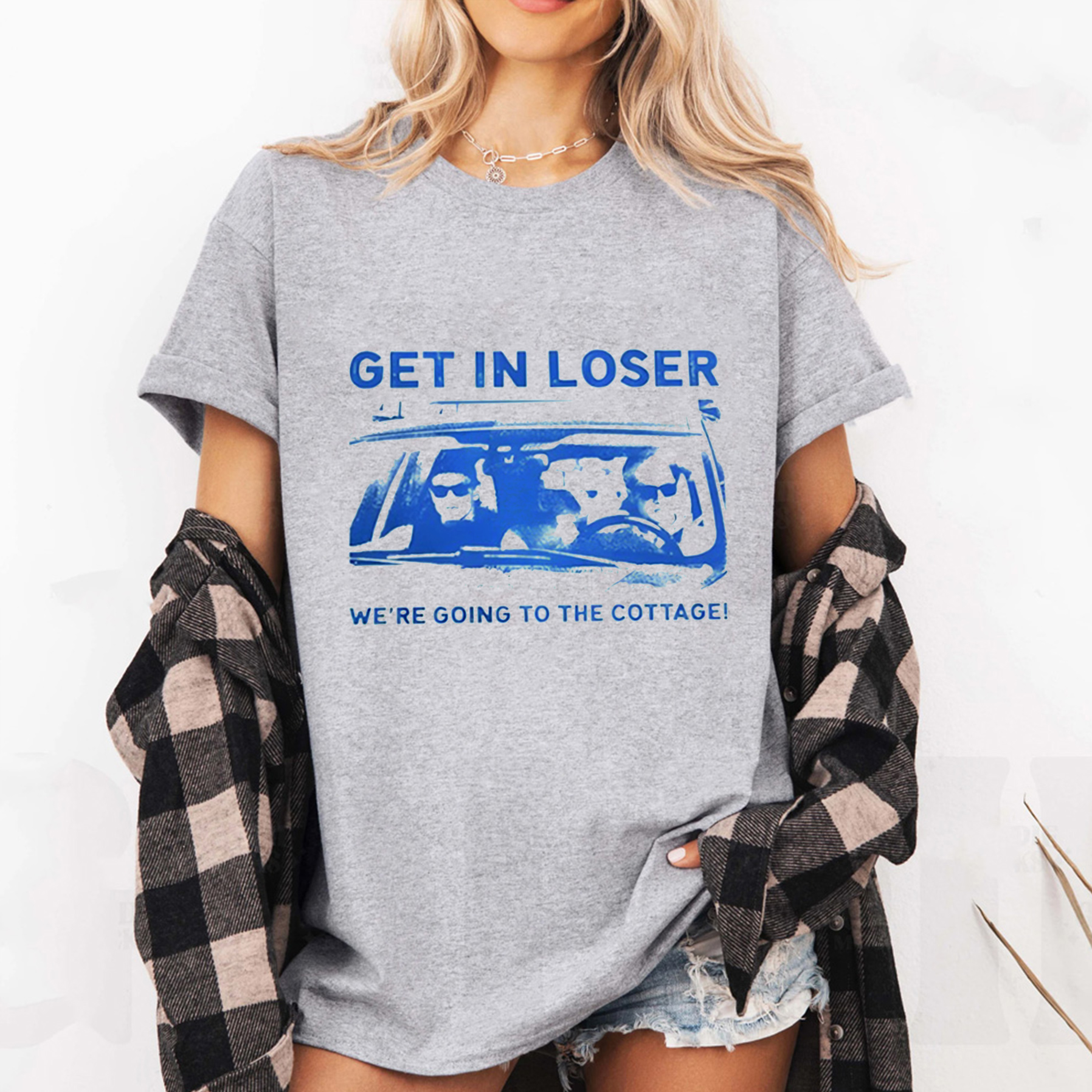 Ilya Rozanov and Shane Hollander  Unisex Shirt/Crewneck/Hoodie