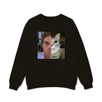 Cat Dexter Crewneck Sweatshirt