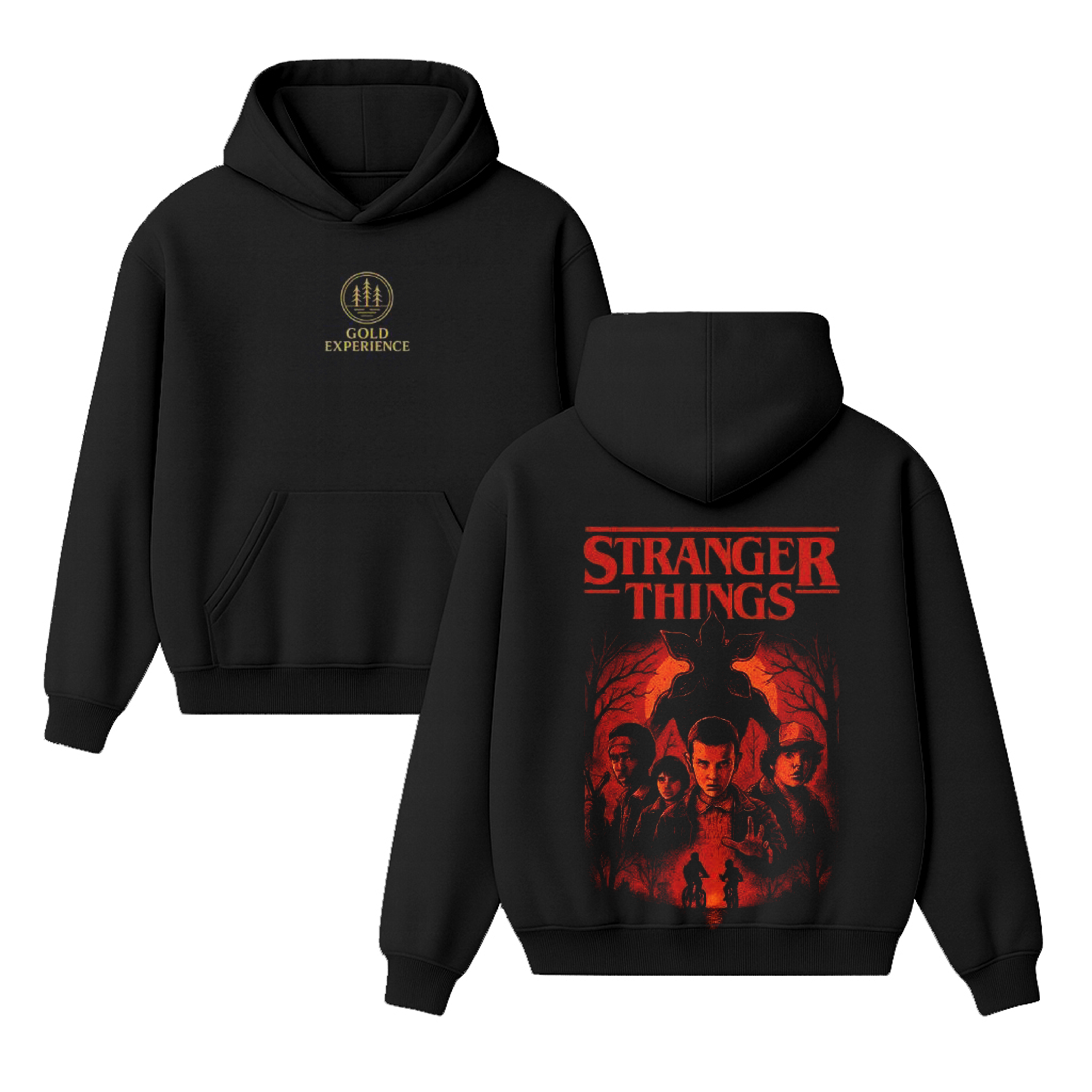 Stranger Things Unisex Shirt/Crewneck/Hoodie