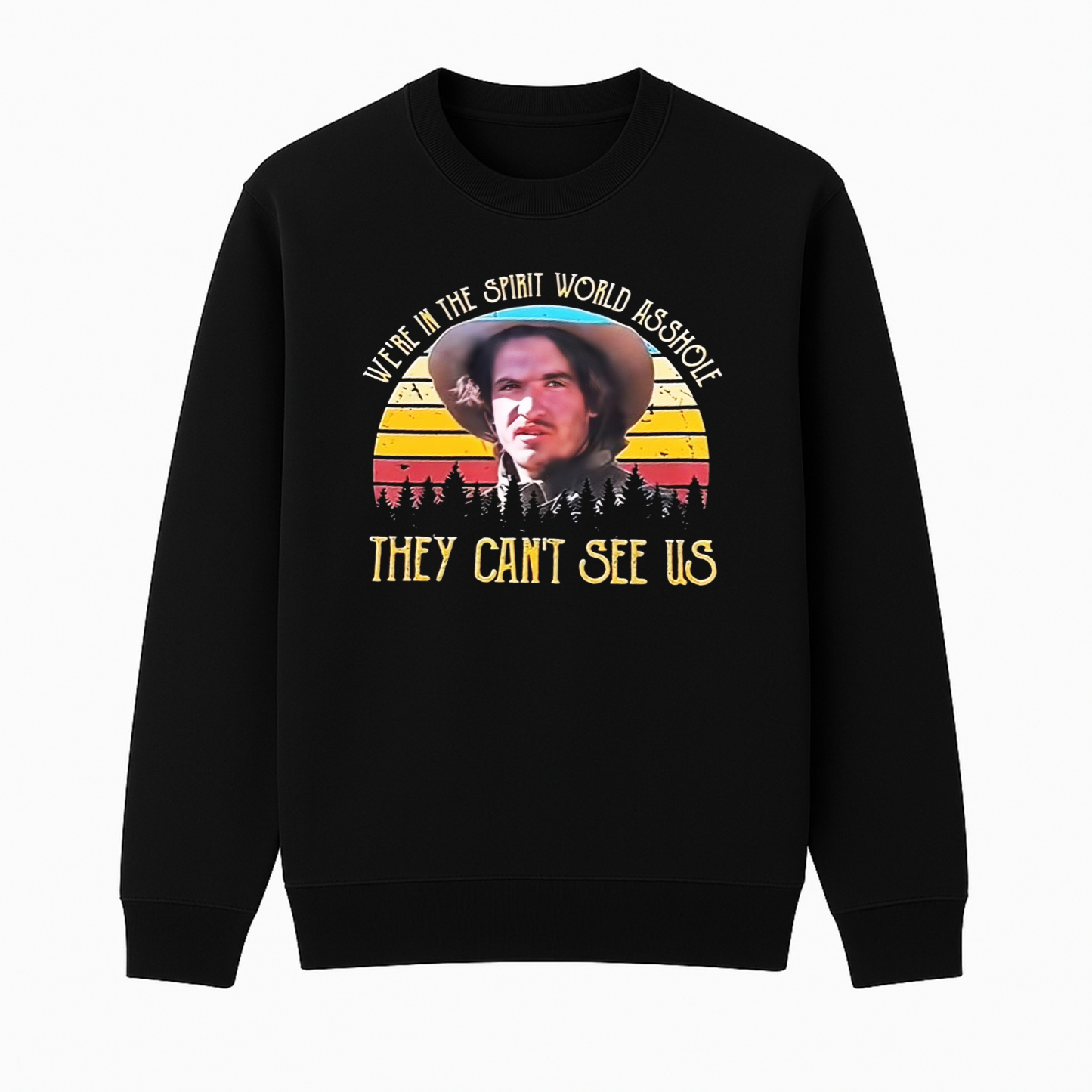 Charles Ingalls Michael Landon Unisex Shirt/Crewneck/Hoodie