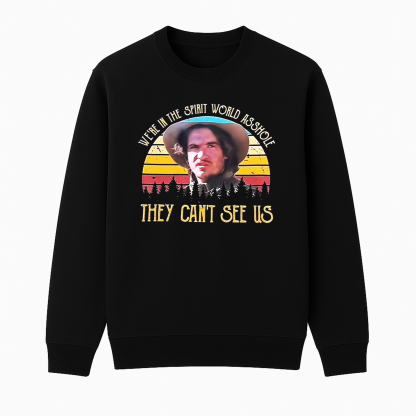Charles Ingalls Michael Landon Unisex Shirt/Crewneck/Hoodie