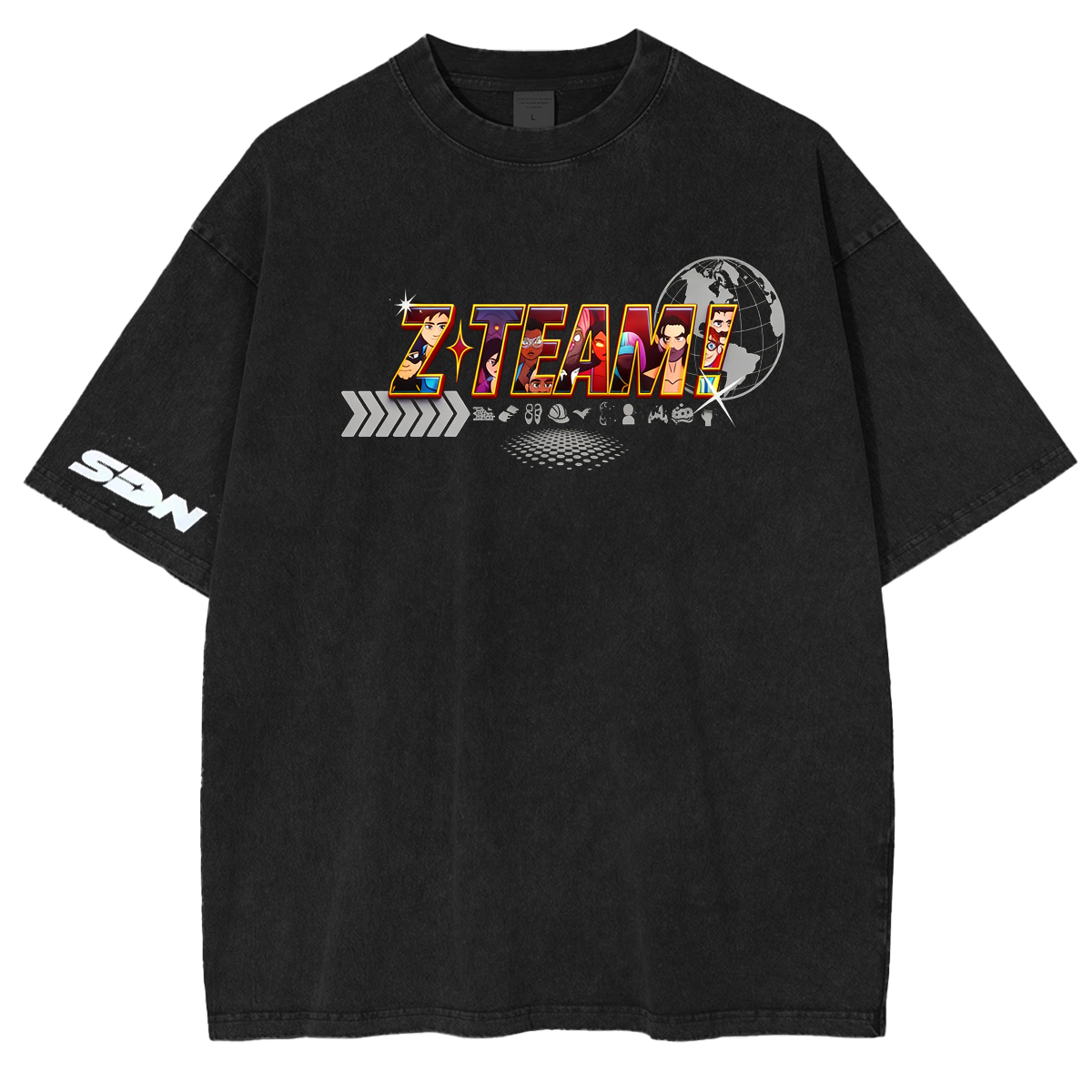 Chase Keep Up Super Hero Game Unisex Shirt/Crewneck/Hoodie