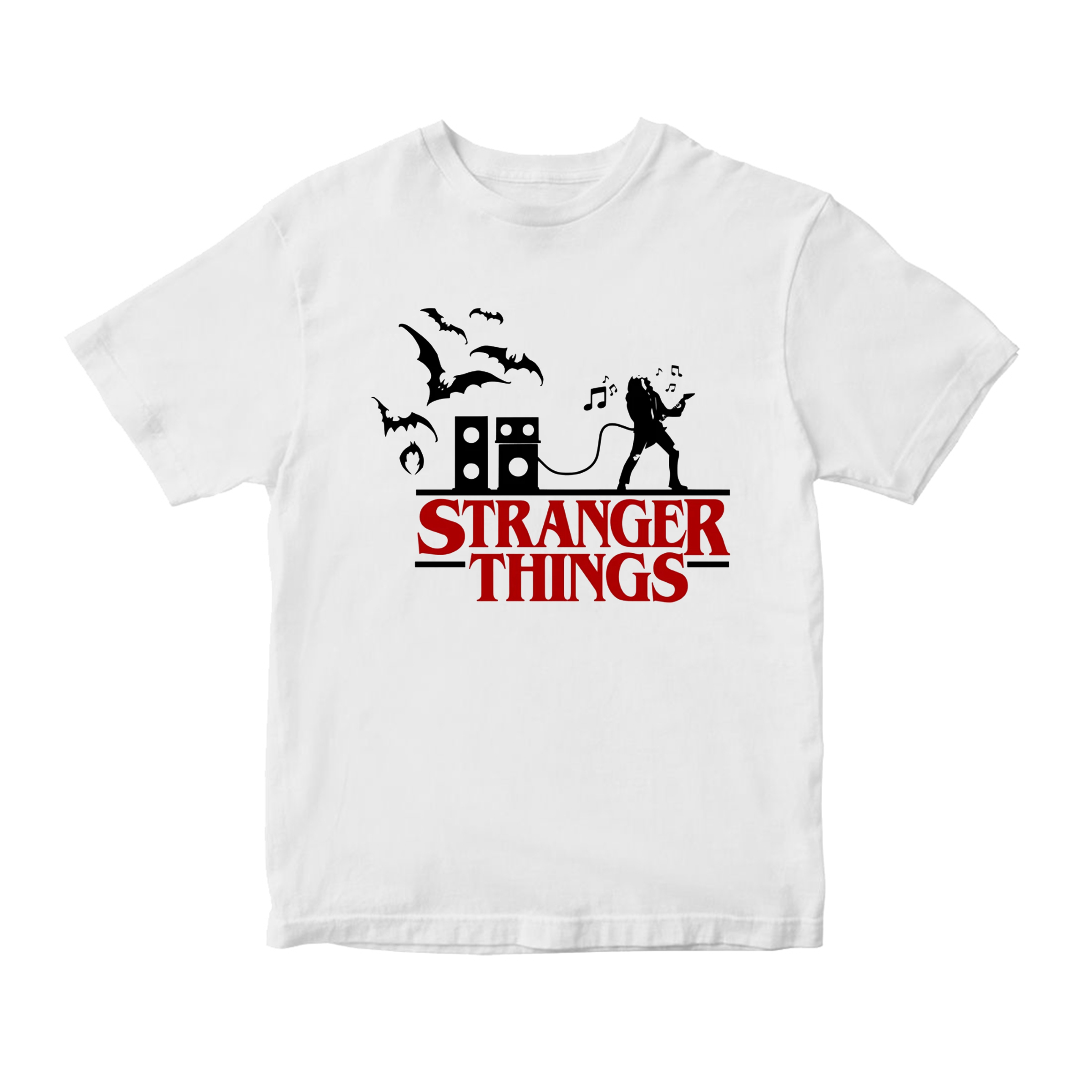 Stranger Things Eddie Unisex Shirt/Crewneck/Hoodie