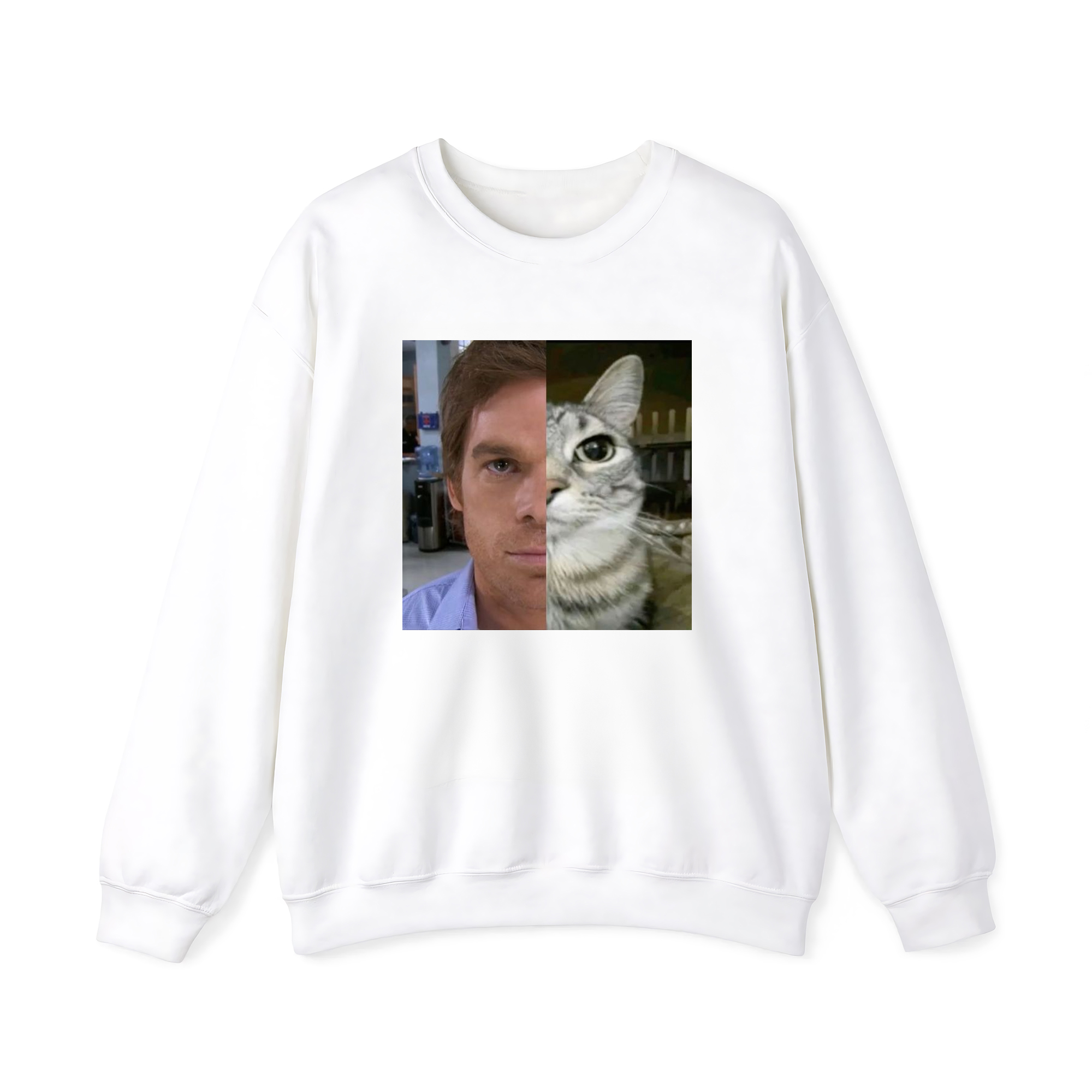 Cat Dexter Crewneck Sweatshirt