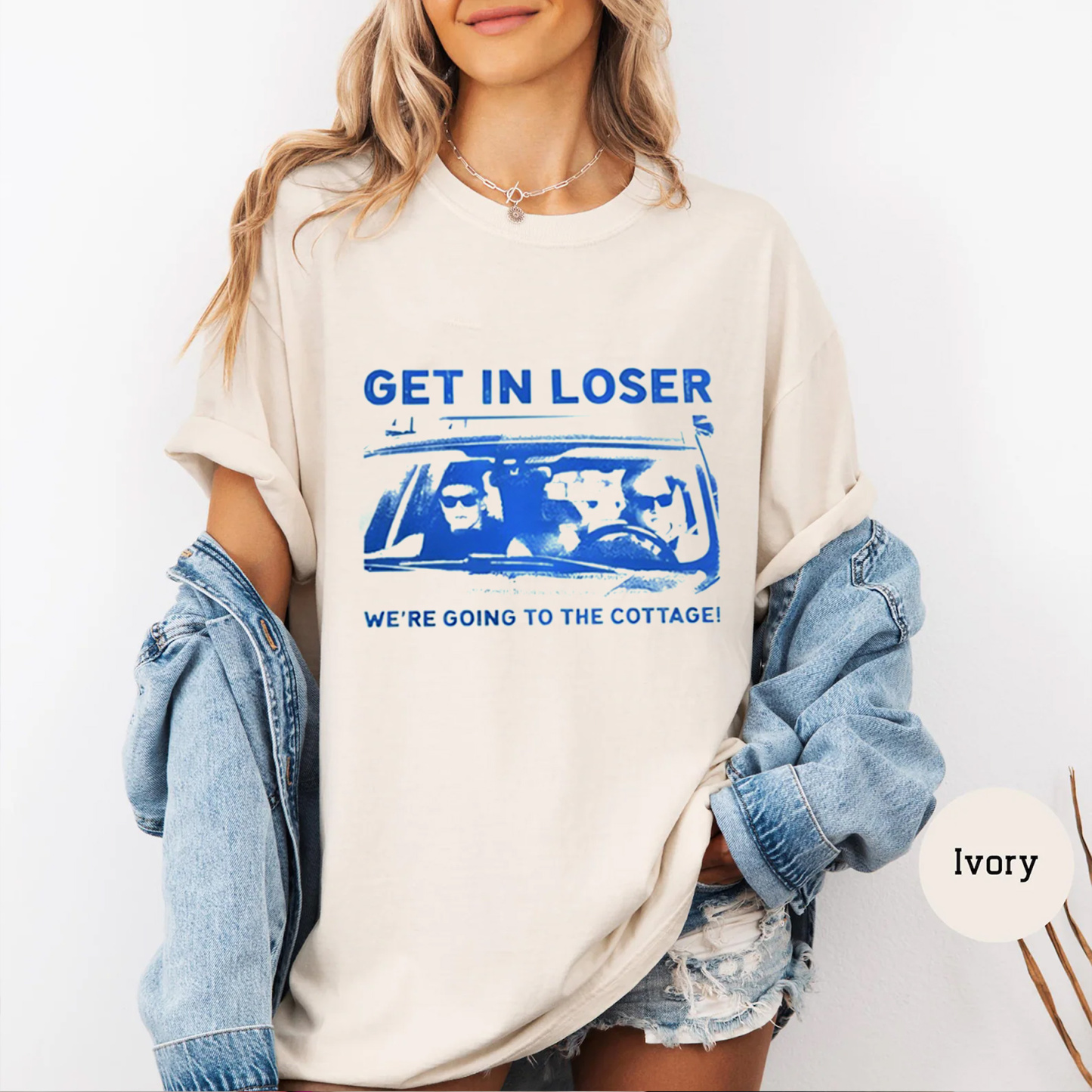 Ilya Rozanov and Shane Hollander  Unisex Shirt/Crewneck/Hoodie