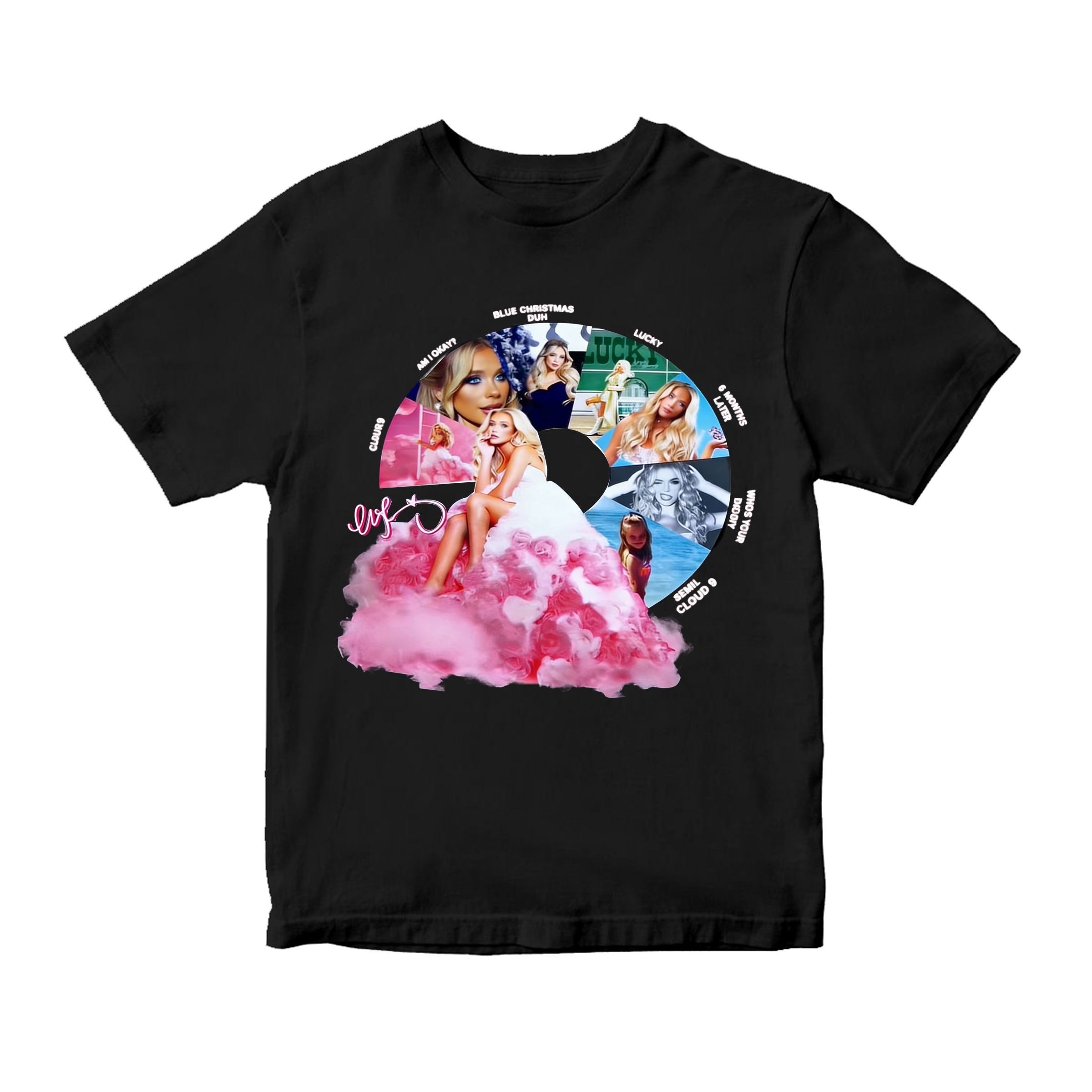 Megan Moroney Cloud 9 Unisex Shirt/Crewneck/Hoodie