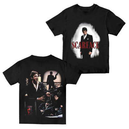 Scarface Unisex Shirt/Crewneck/Hoodie