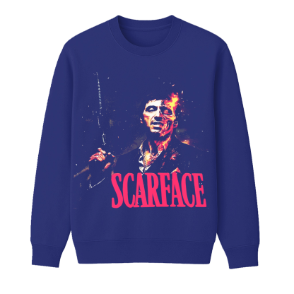 Scarface Unisex Shirt/Crewneck/Hoodie