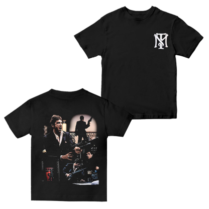 Scarface Unisex Shirt/Crewneck/Hoodie