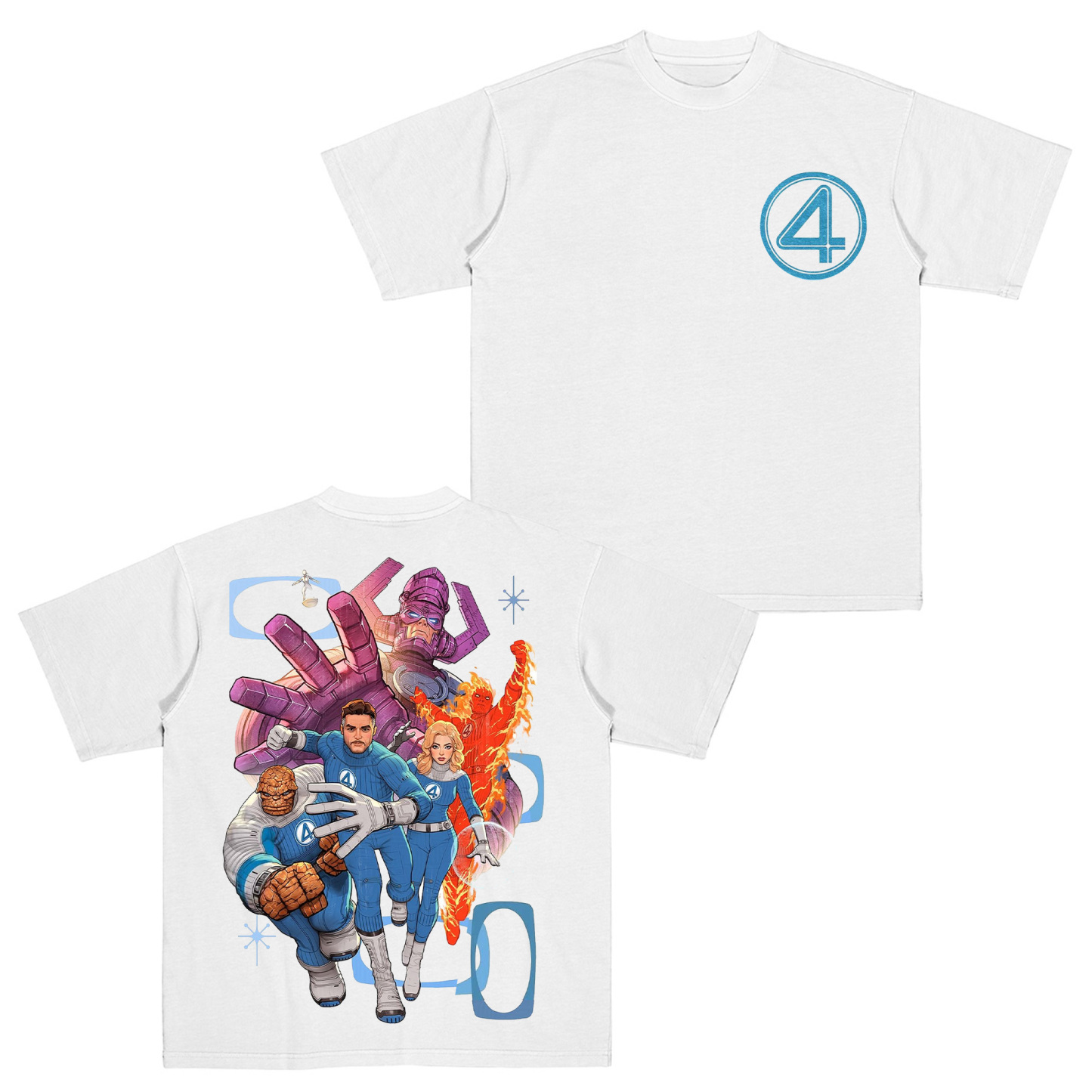 Fantastic 4 T-Shirt